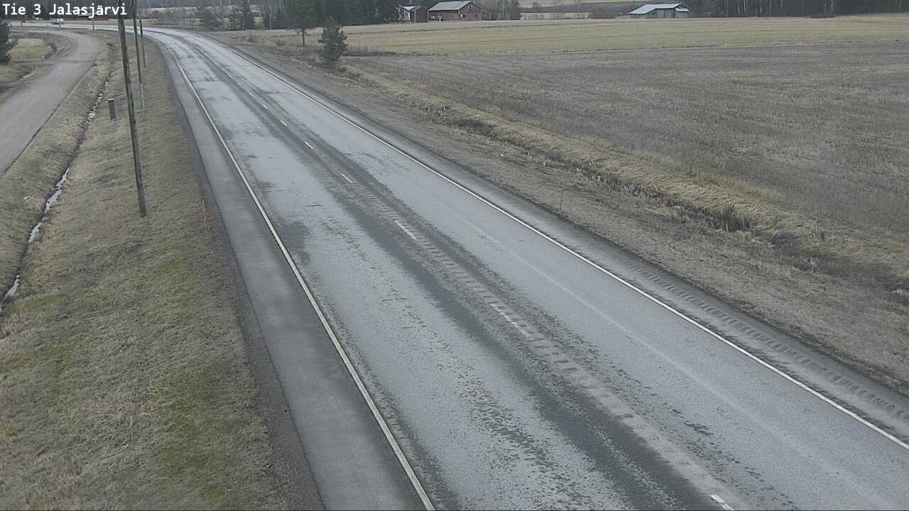 Kelikamerat Kuva Tie 3 Kurikka, Jalasjärvi, Kurikka, Etelä-Pohjanmaa