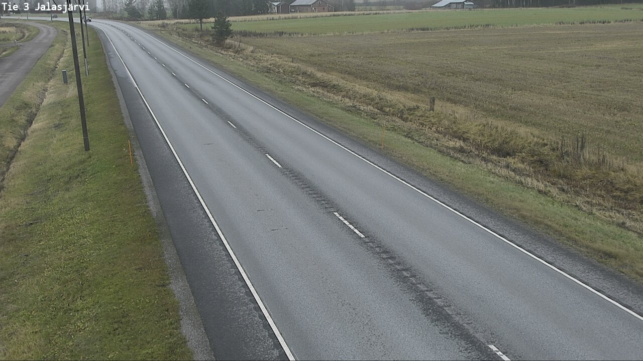 Kelikamerat Kuva Tie 3 Kurikka, Jalasjärvi, Kurikka, Etelä-Pohjanmaa