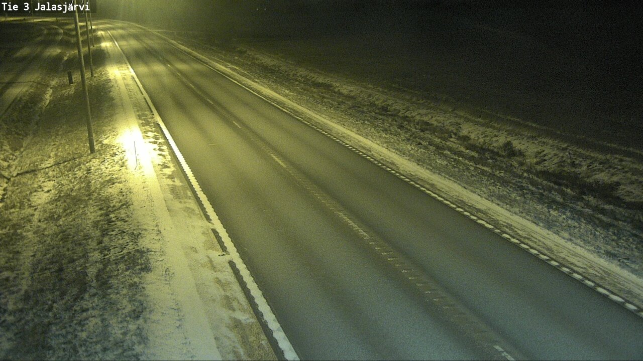 Kelikamerat Kuva Tie 3 Kurikka, Jalasjärvi, Kurikka, Etelä-Pohjanmaa