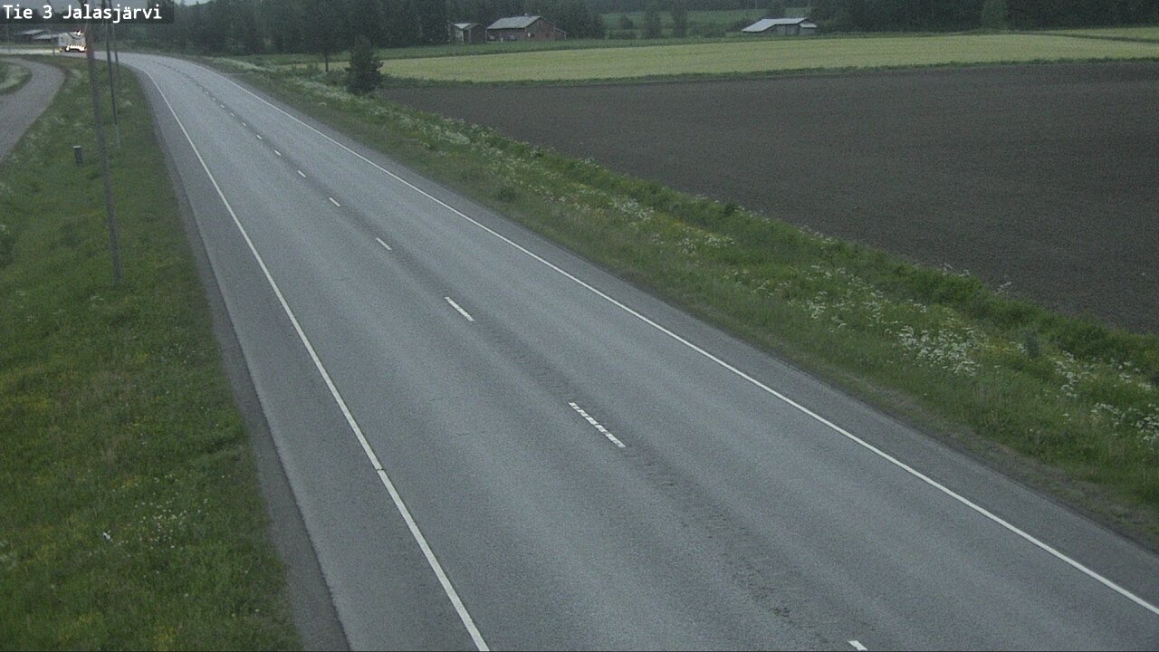 Kelikamerat Kuva Tie 3 Kurikka, Jalasjärvi, Kurikka, Etelä-Pohjanmaa