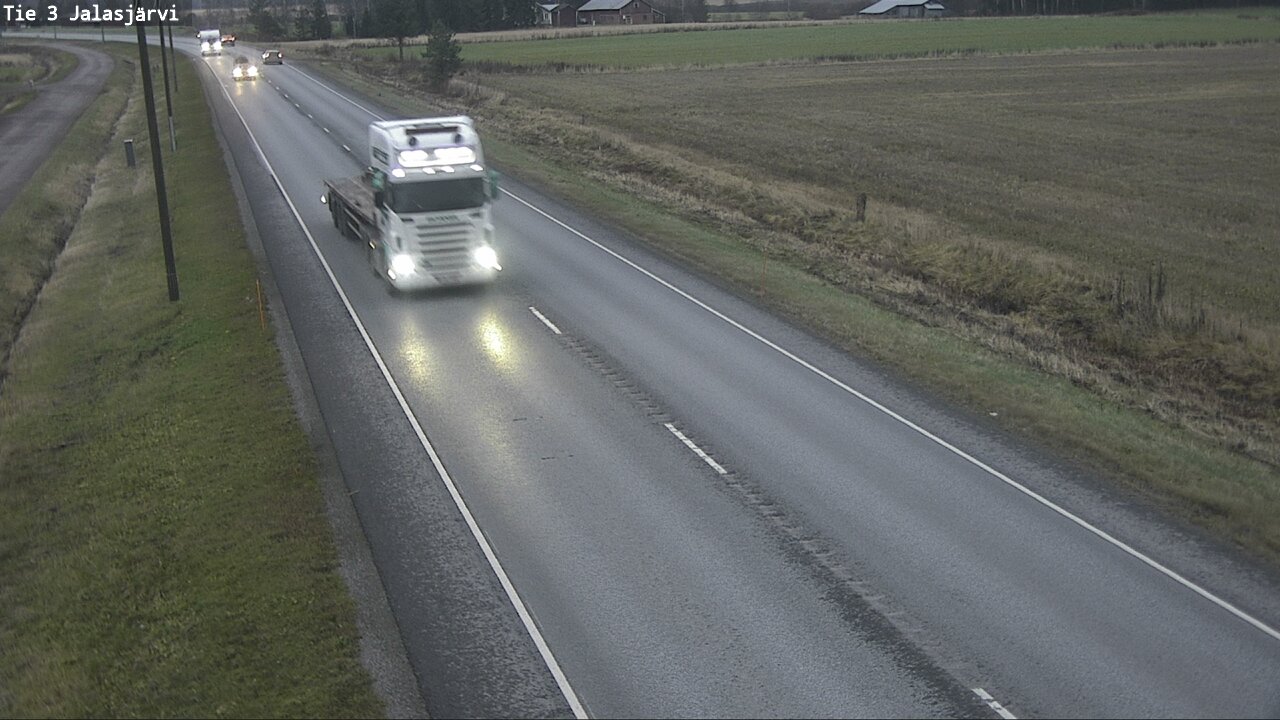 Kelikamerat Kuva Tie 3 Kurikka, Jalasjärvi, Kurikka, Etelä-Pohjanmaa