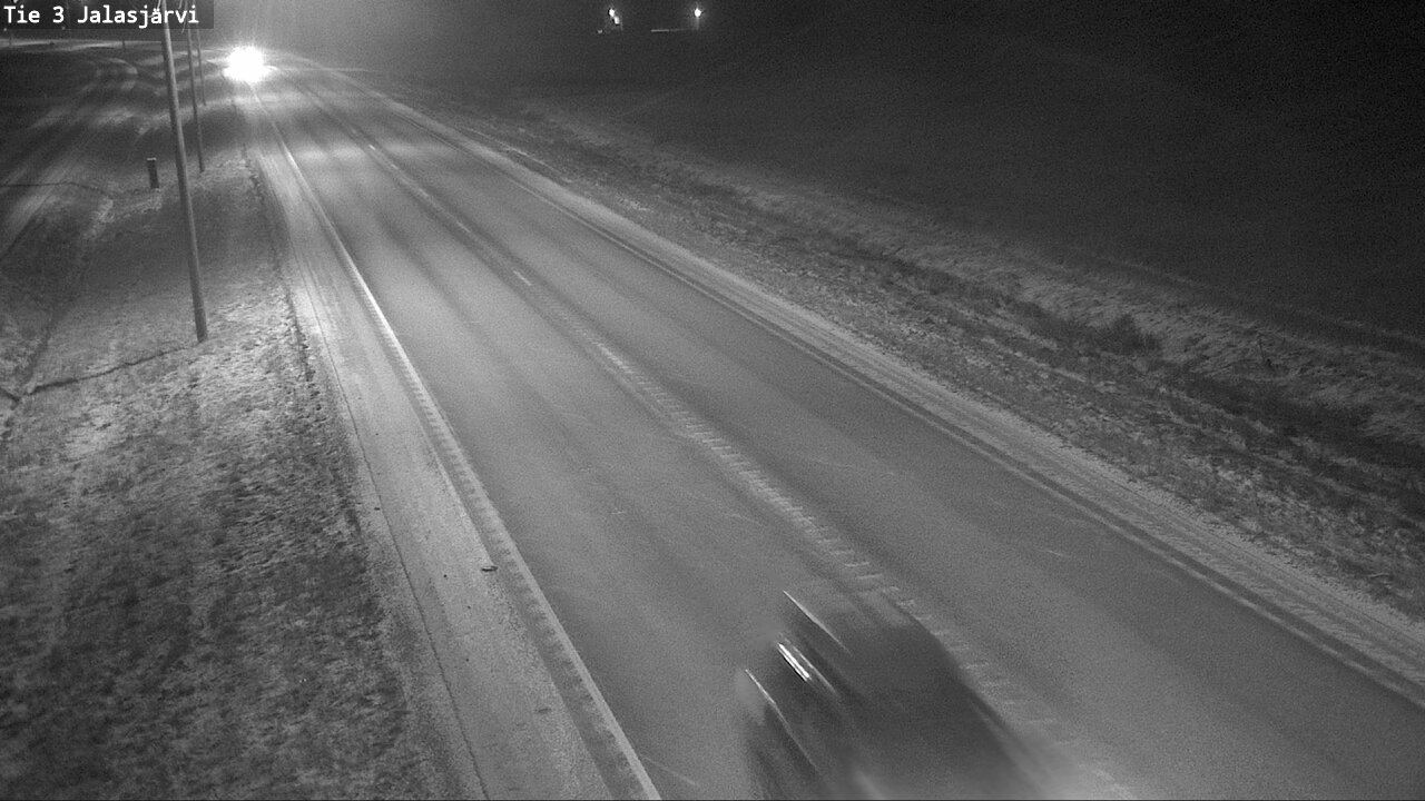 Kelikamerat Kuva Tie 3 Kurikka, Jalasjärvi, Kurikka, Etelä-Pohjanmaa