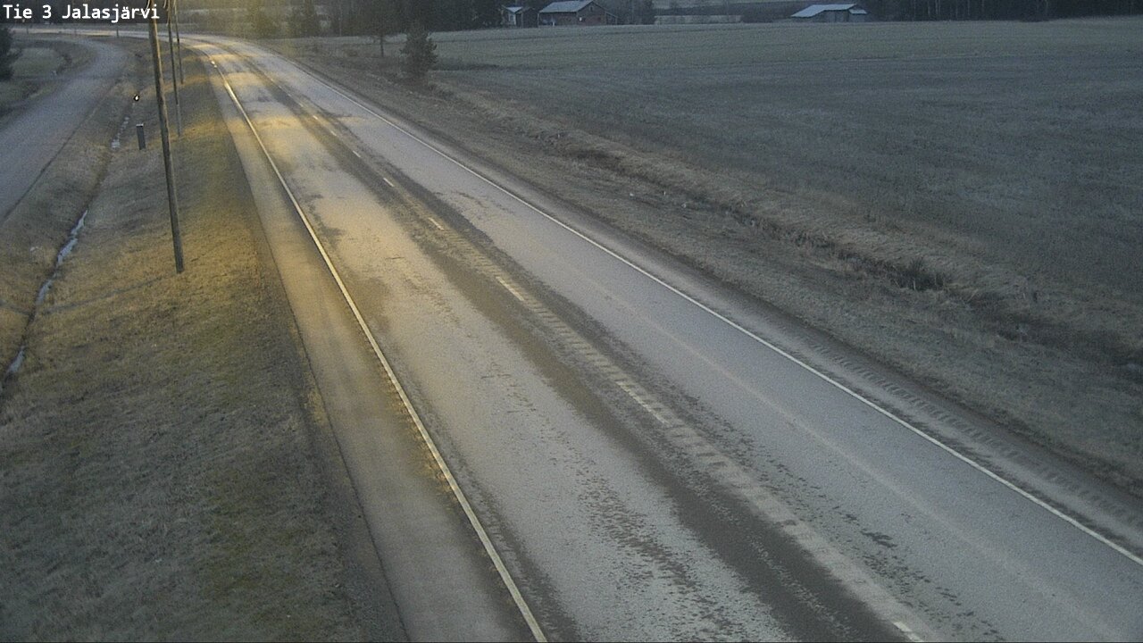 Kelikamerat Kuva Tie 3 Kurikka, Jalasjärvi, Kurikka, Etelä-Pohjanmaa