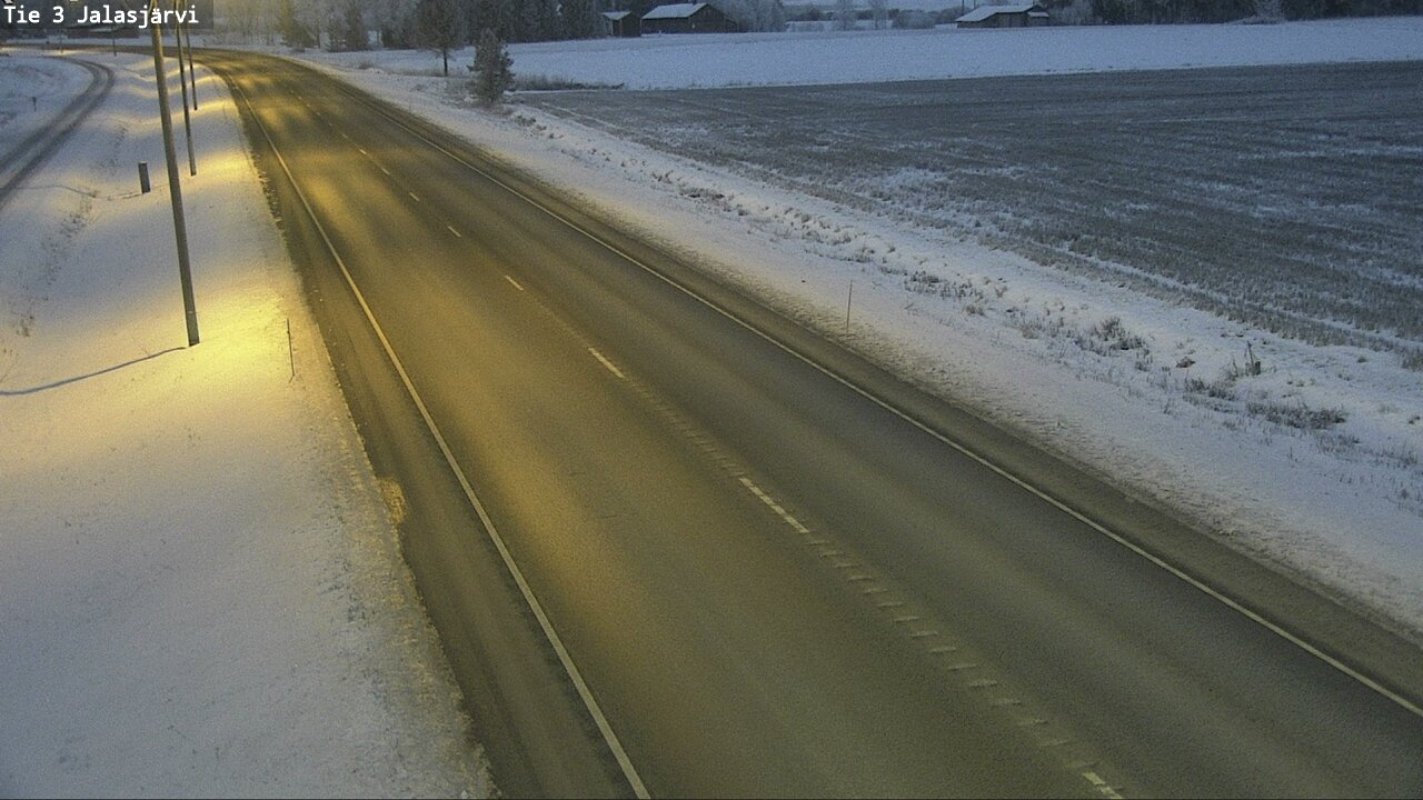 Kelikamerat Kuva Tie 3 Kurikka, Jalasjärvi, Kurikka, Etelä-Pohjanmaa