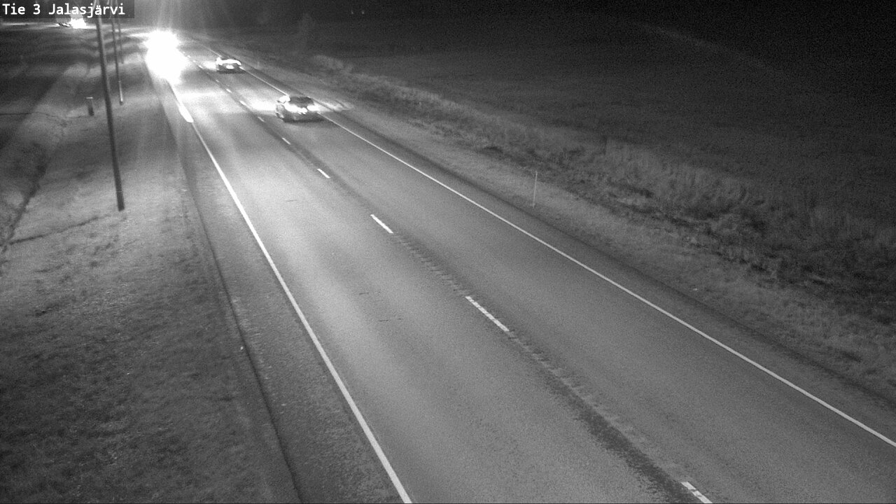 Kelikamerat Kuva Tie 3 Kurikka, Jalasjärvi, Kurikka, Etelä-Pohjanmaa