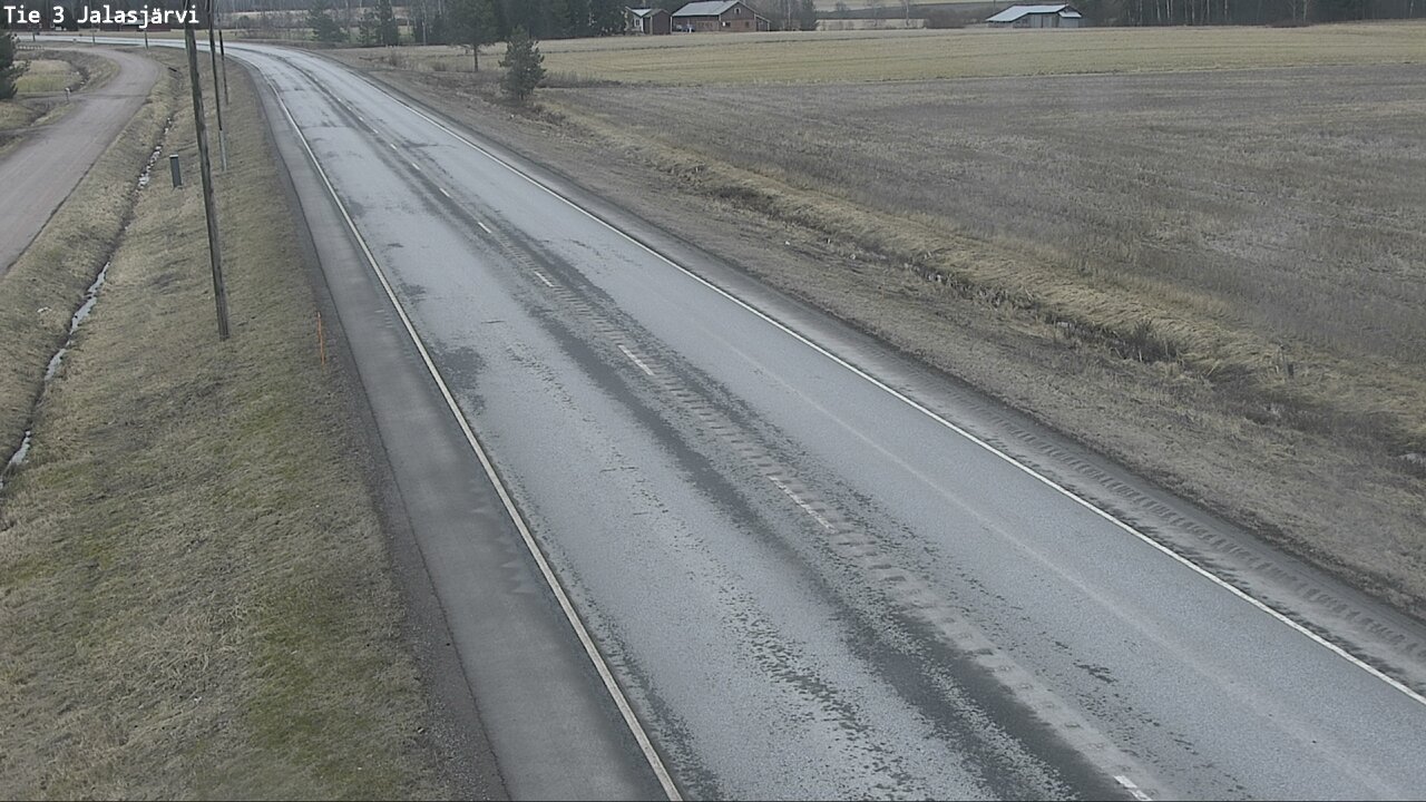 Kelikamerat Kuva Tie 3 Kurikka, Jalasjärvi, Kurikka, Etelä-Pohjanmaa