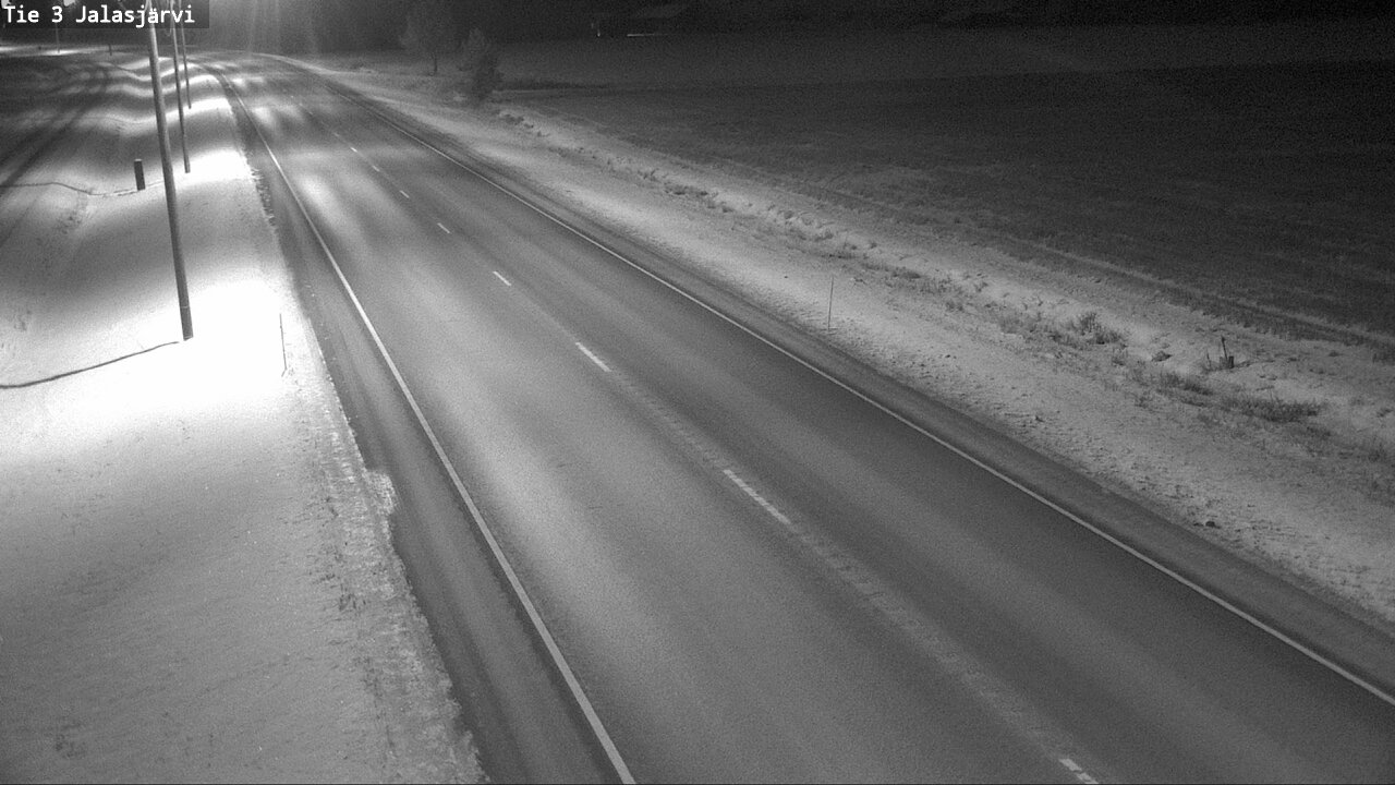 Kelikamerat Kuva Tie 3 Kurikka, Jalasjärvi, Kurikka, Etelä-Pohjanmaa