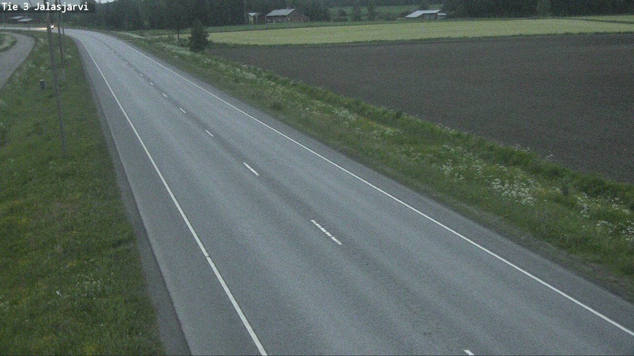 Kelikamerat Kuva Tie 3 Kurikka, Jalasjärvi, Kurikka, Etelä-Pohjanmaa