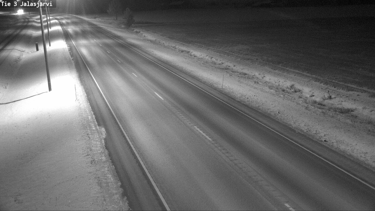 Kelikamerat Kuva Tie 3 Kurikka, Jalasjärvi, Kurikka, Etelä-Pohjanmaa