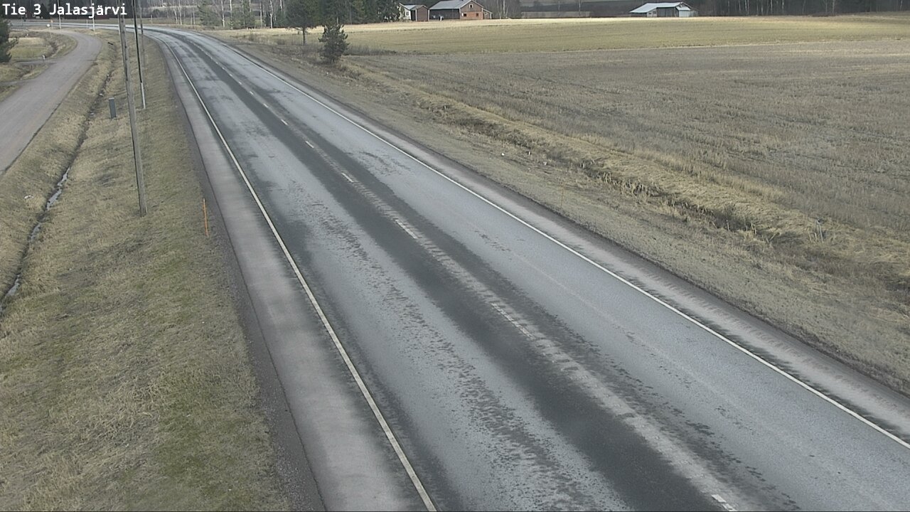 Weather Camera Image Väg 3 Kurikka, Jalasjärvi, Kurikka, Etelä-Pohjanmaa