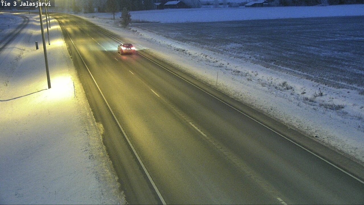 Kelikamerat Kuva Tie 3 Kurikka, Jalasjärvi, Kurikka, Etelä-Pohjanmaa