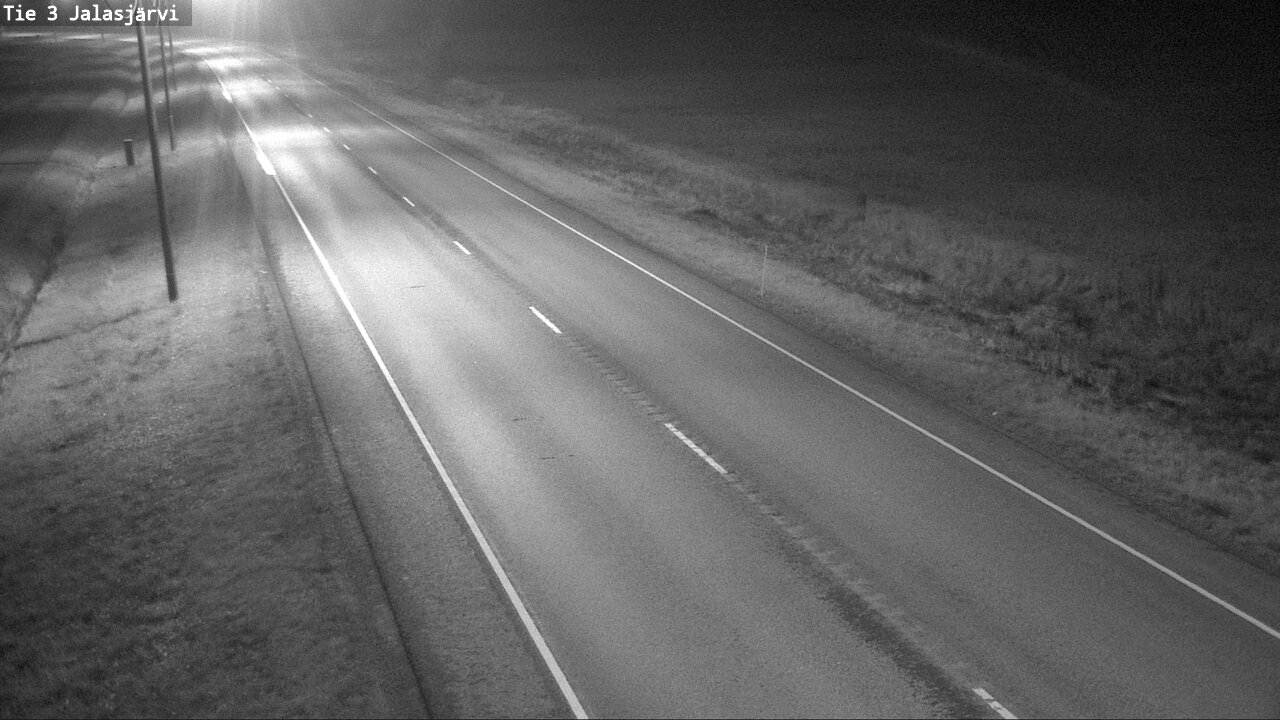 Kelikamerat Kuva Tie 3 Kurikka, Jalasjärvi, Kurikka, Etelä-Pohjanmaa