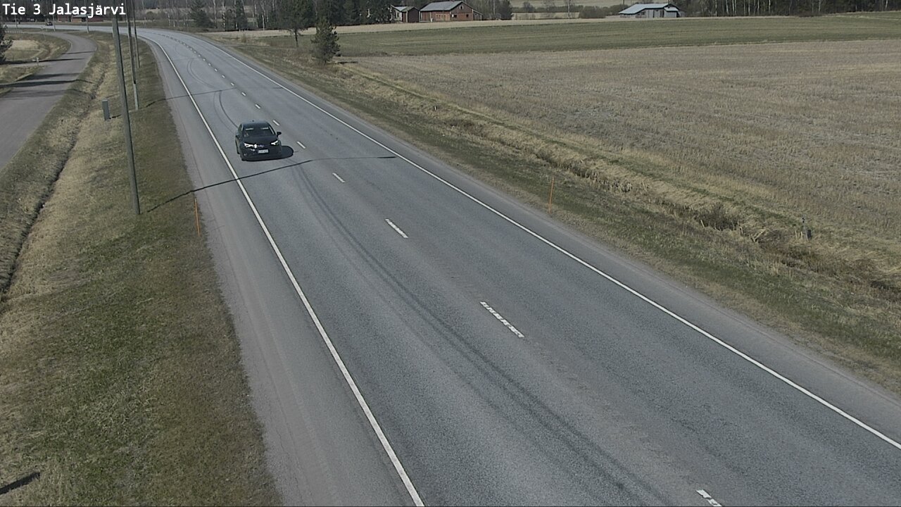 Kelikamerat Kuva Tie 3 Kurikka, Jalasjärvi, Kurikka, Etelä-Pohjanmaa