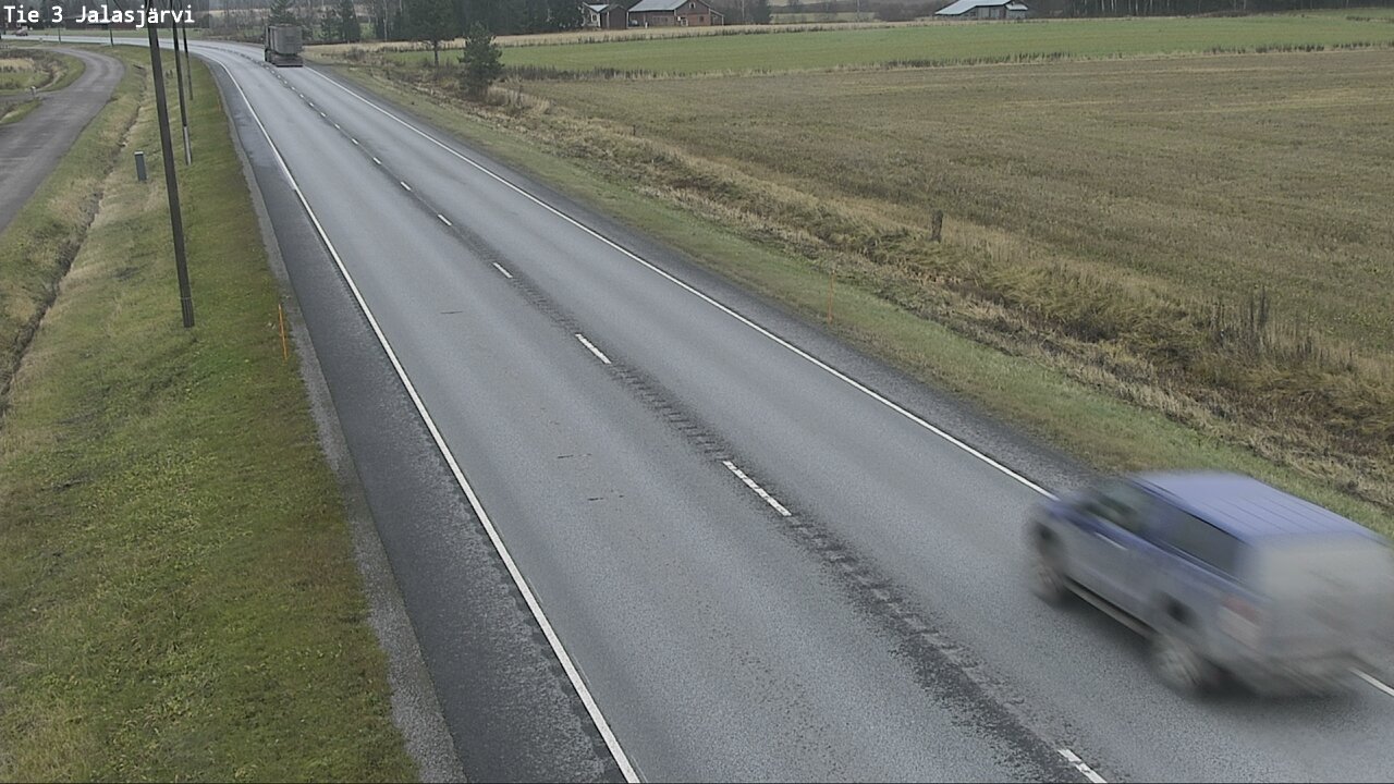 Kelikamerat Kuva Tie 3 Kurikka, Jalasjärvi, Kurikka, Etelä-Pohjanmaa