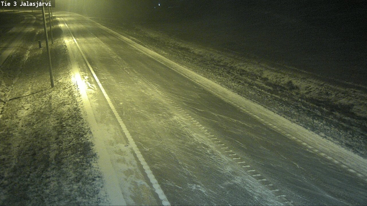 Kelikamerat Kuva Tie 3 Kurikka, Jalasjärvi, Kurikka, Etelä-Pohjanmaa