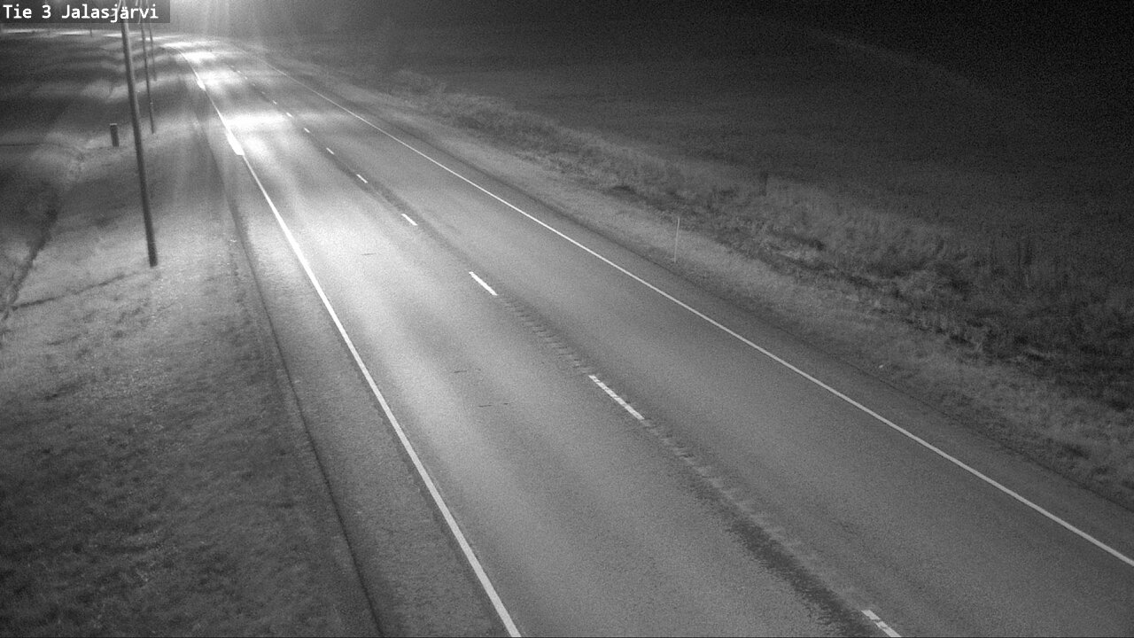 Kelikamerat Kuva Tie 3 Kurikka, Jalasjärvi, Kurikka, Etelä-Pohjanmaa