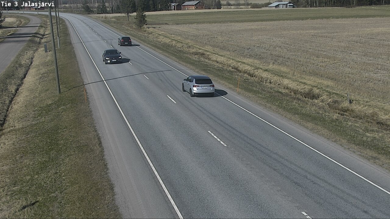 Kelikamerat Kuva Tie 3 Kurikka, Jalasjärvi, Kurikka, Etelä-Pohjanmaa
