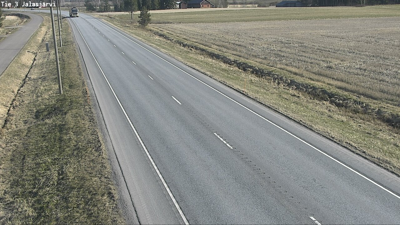 Kelikamerat Kuva Tie 3 Kurikka, Jalasjärvi, Kurikka, Etelä-Pohjanmaa