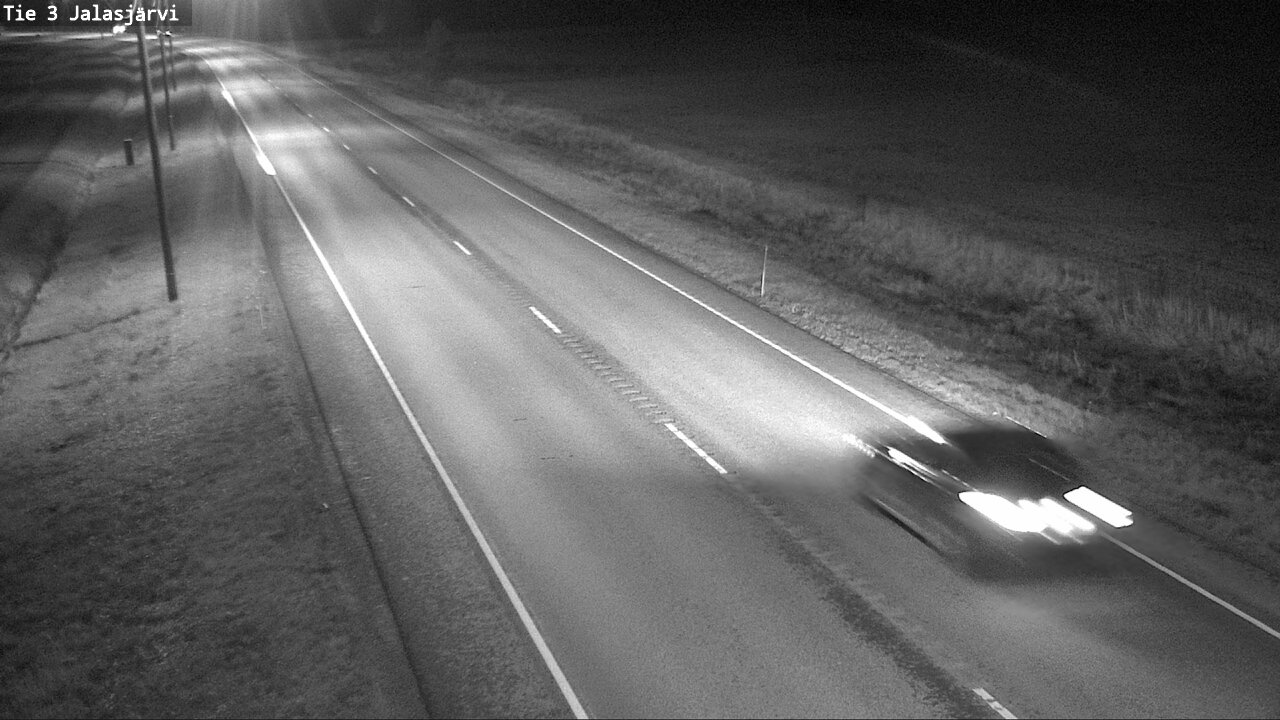 Kelikamerat Kuva Tie 3 Kurikka, Jalasjärvi, Kurikka, Etelä-Pohjanmaa