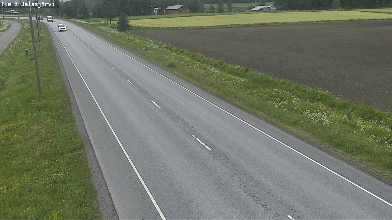 Kelikamerat Kuva Tie 3 Kurikka, Jalasjärvi, Kurikka, Etelä-Pohjanmaa