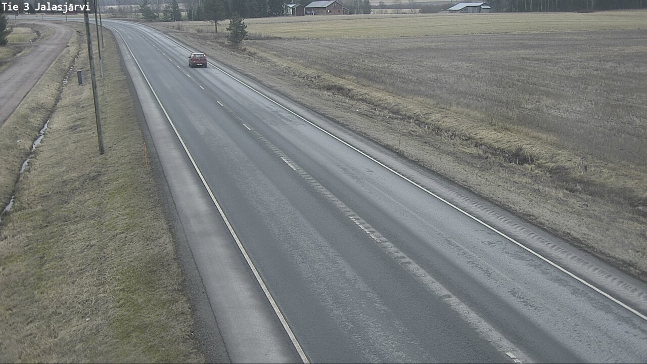 Kelikamerat Kuva Tie 3 Kurikka, Jalasjärvi, Kurikka, Etelä-Pohjanmaa