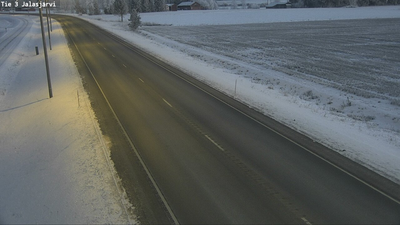 Kelikamerat Kuva Tie 3 Kurikka, Jalasjärvi, Kurikka, Etelä-Pohjanmaa