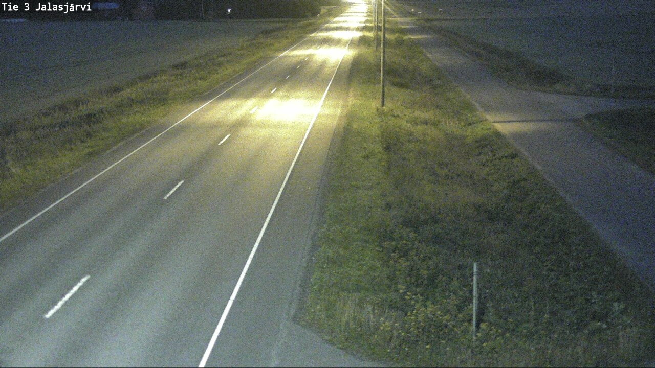 Kelikamerat Kuva Tie 3 Kurikka, Jalasjärvi, Kurikka, Etelä-Pohjanmaa