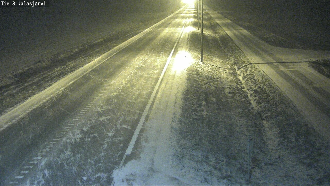 Kelikamerat Kuva Tie 3 Kurikka, Jalasjärvi, Kurikka, Etelä-Pohjanmaa