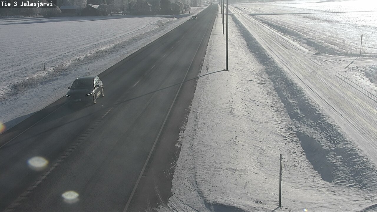 Kelikamerat Kuva Tie 3 Kurikka, Jalasjärvi, Kurikka, Etelä-Pohjanmaa