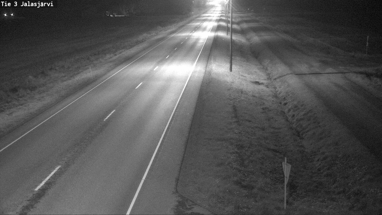 Kelikamerat Kuva Tie 3 Kurikka, Jalasjärvi, Kurikka, Etelä-Pohjanmaa