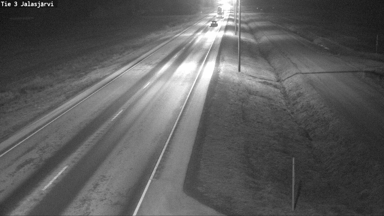 Weather Camera Image Road 3 Kurikka, Jalasjärvi, Kurikka, Etelä-Pohjanmaa