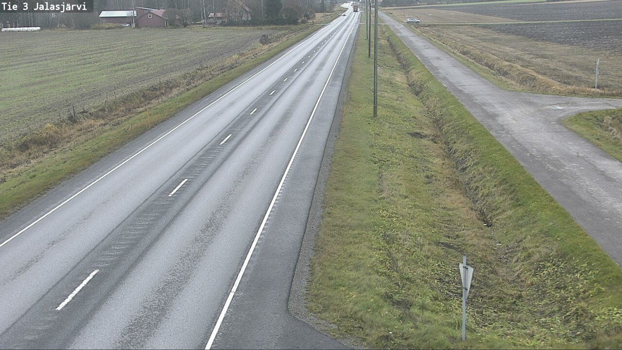 Kelikamerat Kuva Tie 3 Kurikka, Jalasjärvi, Kurikka, Etelä-Pohjanmaa