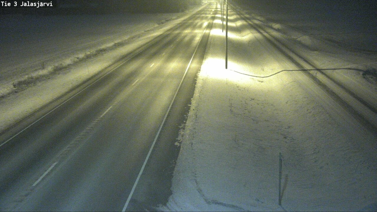 Kelikamerat Kuva Tie 3 Kurikka, Jalasjärvi, Kurikka, Etelä-Pohjanmaa