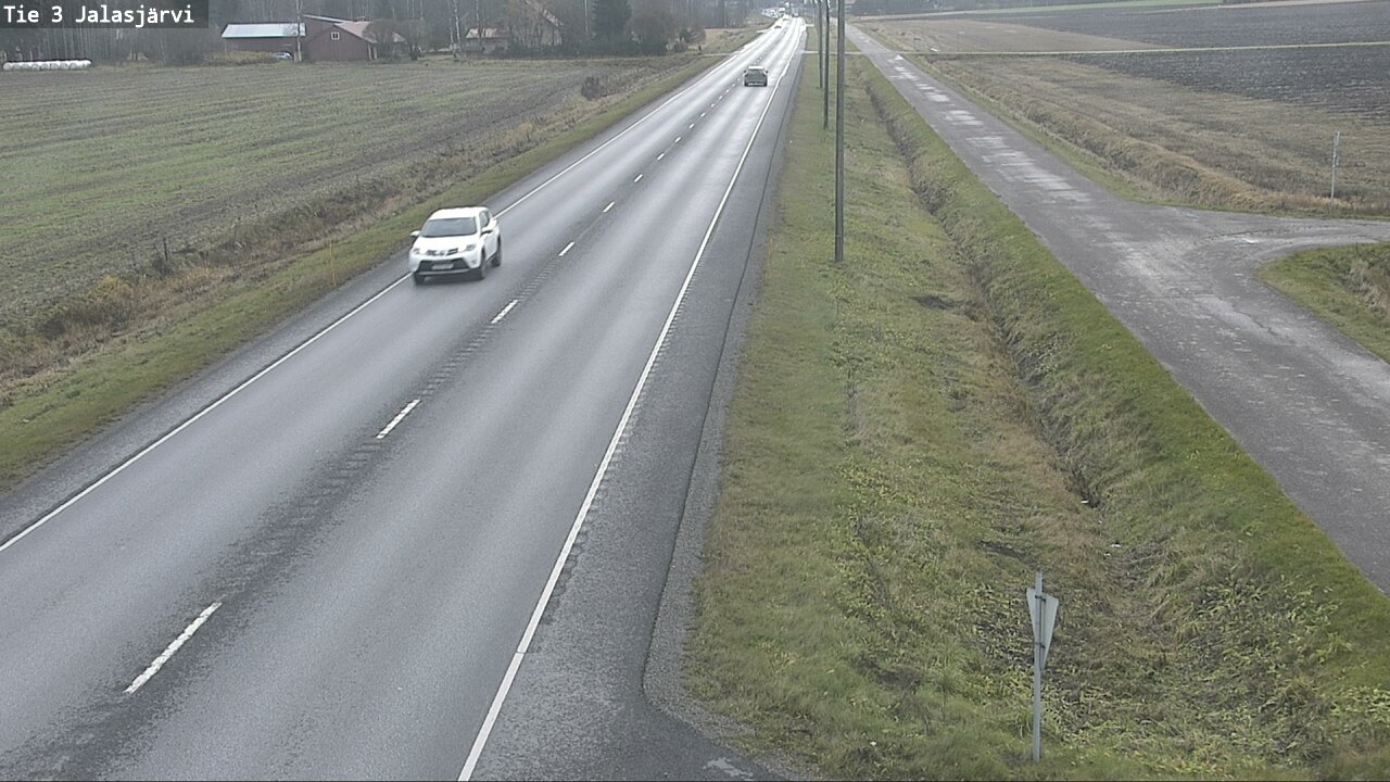 Kelikamerat Kuva Tie 3 Kurikka, Jalasjärvi, Kurikka, Etelä-Pohjanmaa