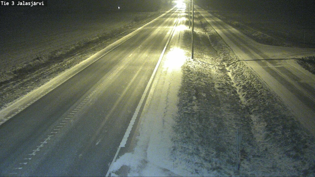 Kelikamerat Kuva Tie 3 Kurikka, Jalasjärvi, Kurikka, Etelä-Pohjanmaa