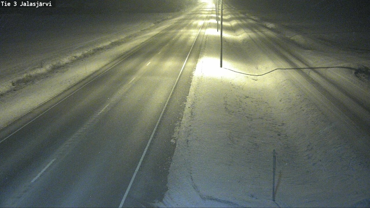 Kelikamerat Kuva Tie 3 Kurikka, Jalasjärvi, Kurikka, Etelä-Pohjanmaa