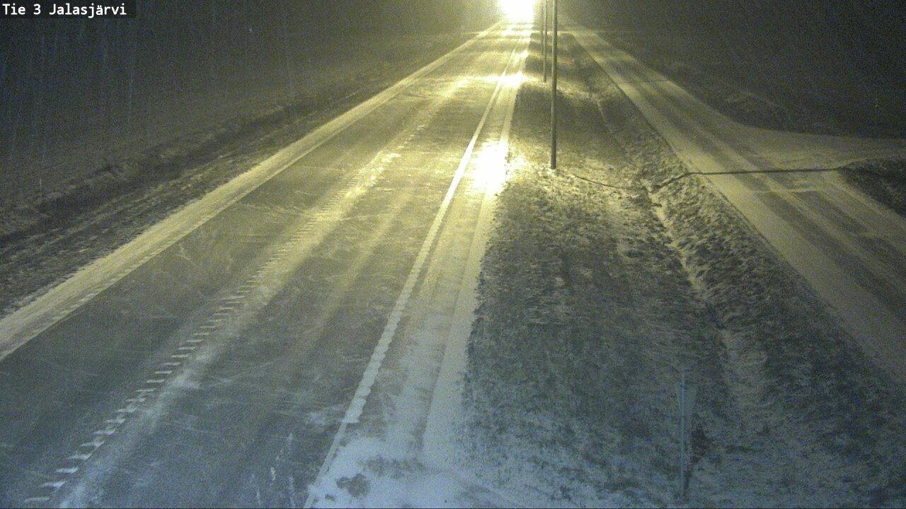 Kelikamerat Kuva Tie 3 Kurikka, Jalasjärvi, Kurikka, Etelä-Pohjanmaa