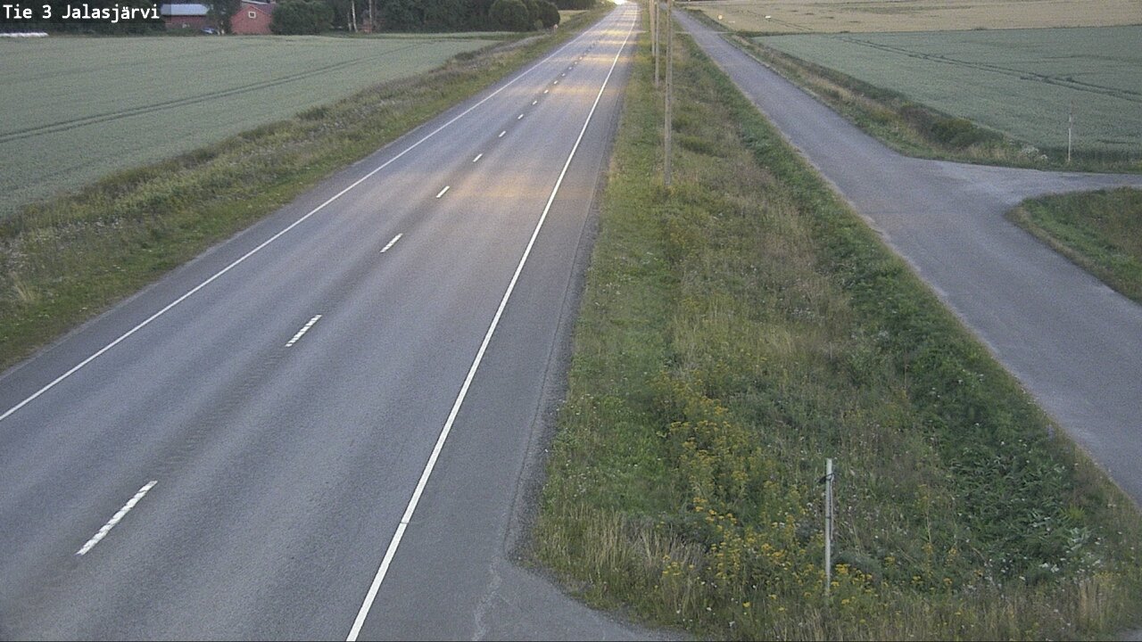 Kelikamerat Kuva Tie 3 Kurikka, Jalasjärvi, Kurikka, Etelä-Pohjanmaa