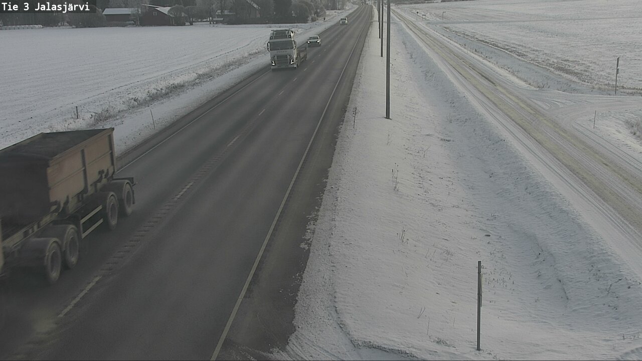 Kelikamerat Kuva Tie 3 Kurikka, Jalasjärvi, Kurikka, Etelä-Pohjanmaa