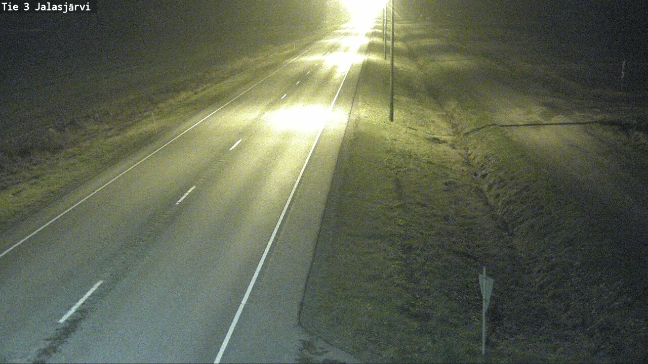 Kelikamerat Kuva Tie 3 Kurikka, Jalasjärvi, Kurikka, Etelä-Pohjanmaa