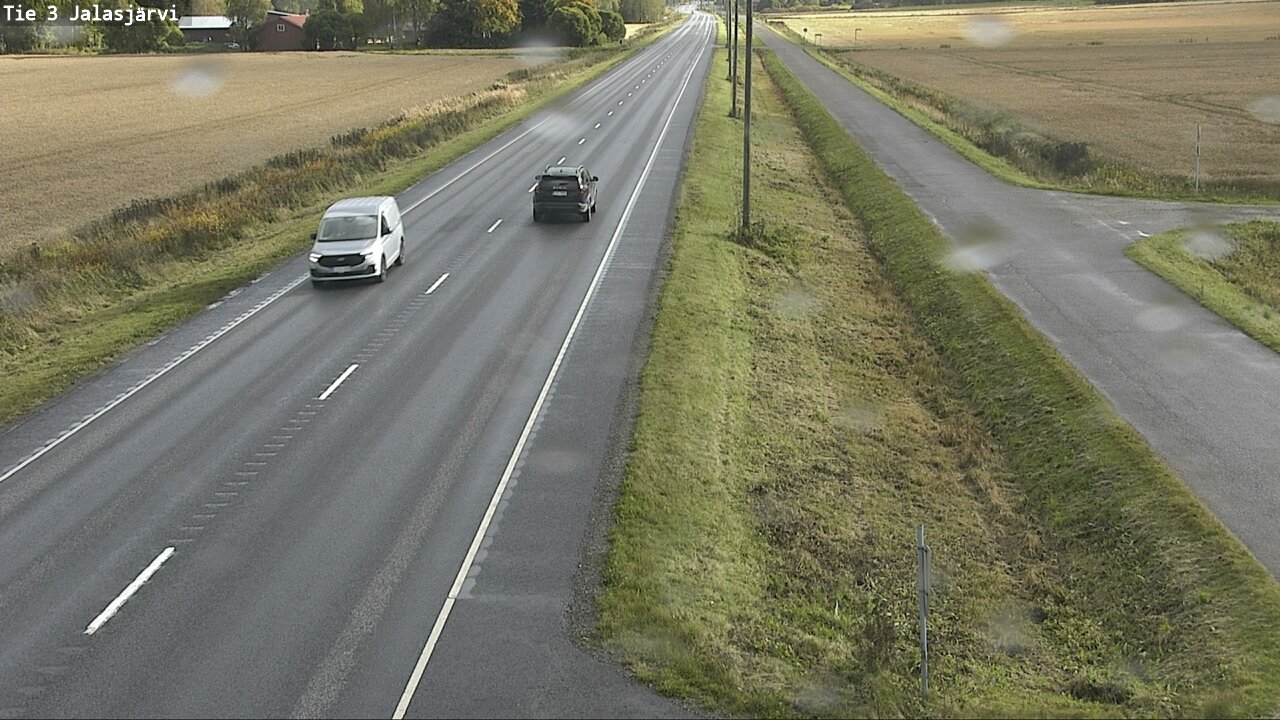 Kelikamerat Kuva Tie 3 Kurikka, Jalasjärvi, Kurikka, Etelä-Pohjanmaa