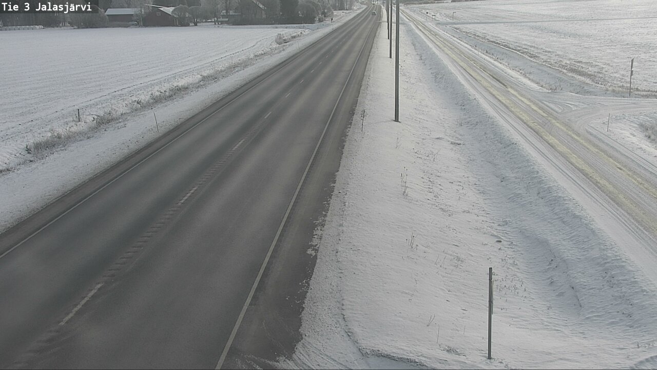 Kelikamerat Kuva Tie 3 Kurikka, Jalasjärvi, Kurikka, Etelä-Pohjanmaa