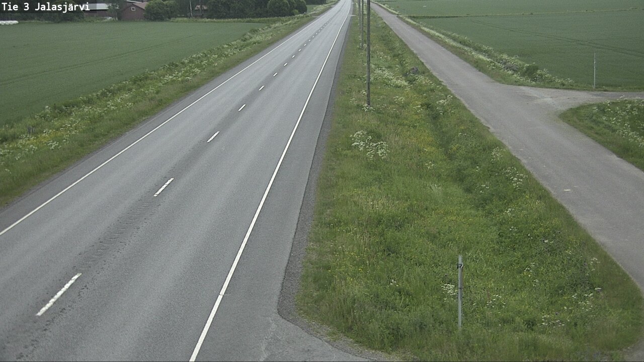 Kelikamerat Kuva Tie 3 Kurikka, Jalasjärvi, Kurikka, Etelä-Pohjanmaa