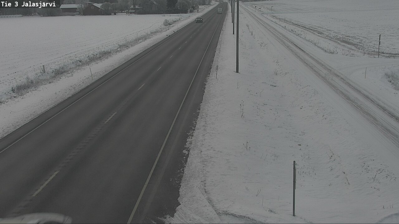 Kelikamerat Kuva Tie 3 Kurikka, Jalasjärvi, Kurikka, Etelä-Pohjanmaa