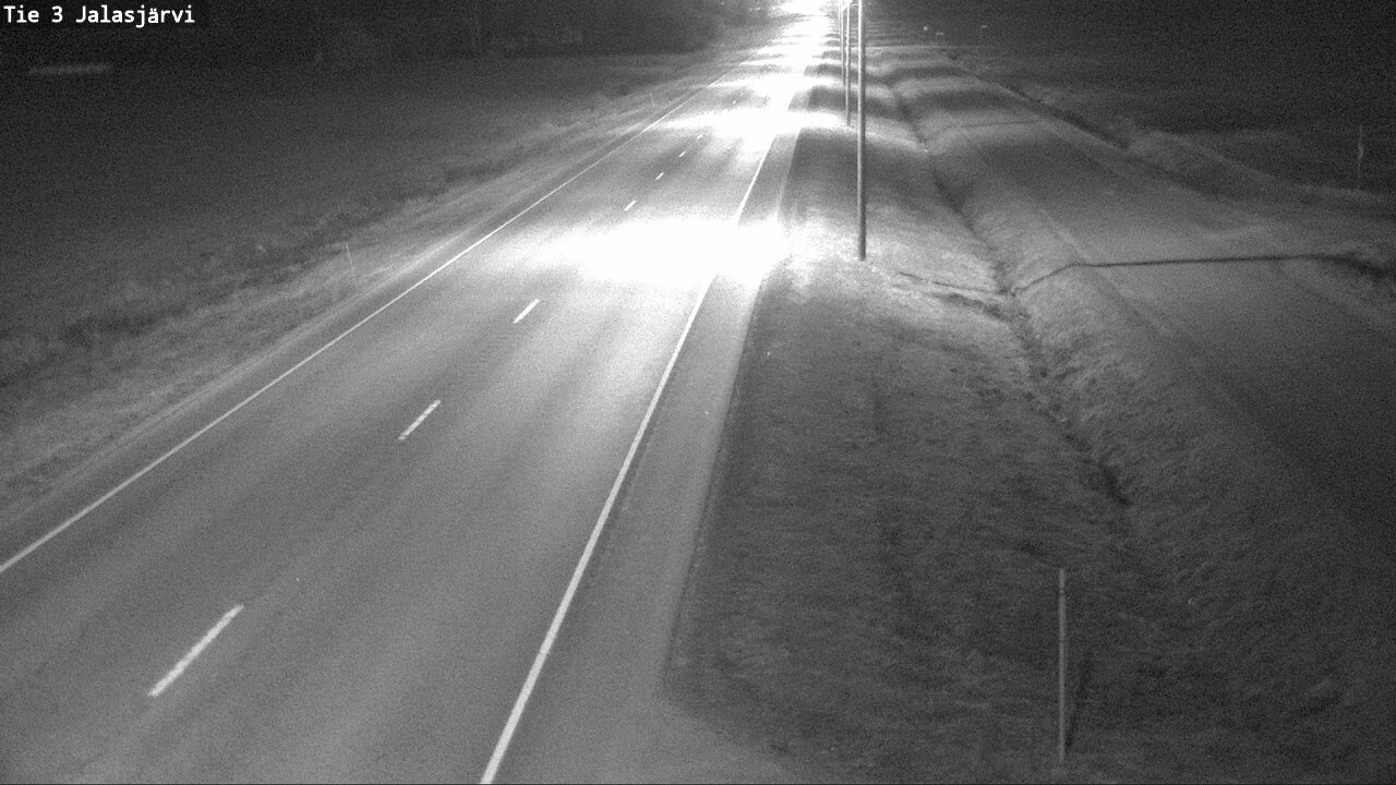 Weather Camera Image Väg 3 Kurikka, Jalasjärvi, Kurikka, Etelä-Pohjanmaa