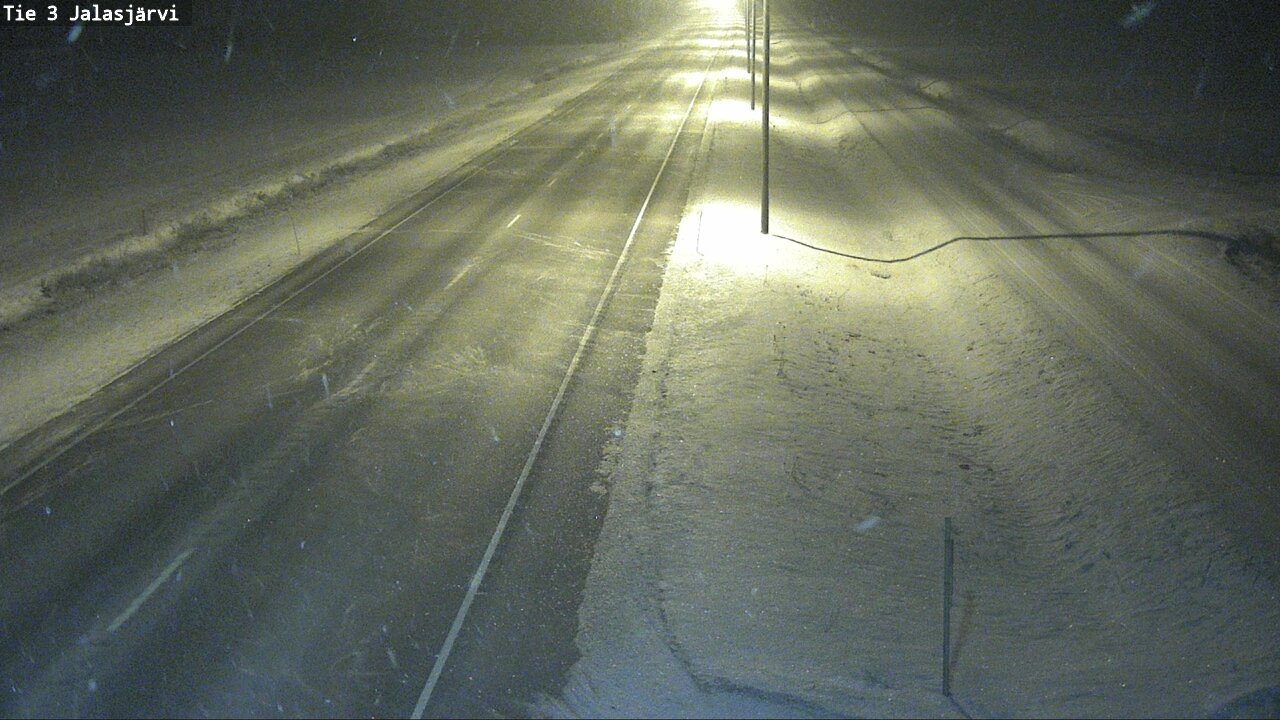 Kelikamerat Kuva Tie 3 Kurikka, Jalasjärvi, Kurikka, Etelä-Pohjanmaa