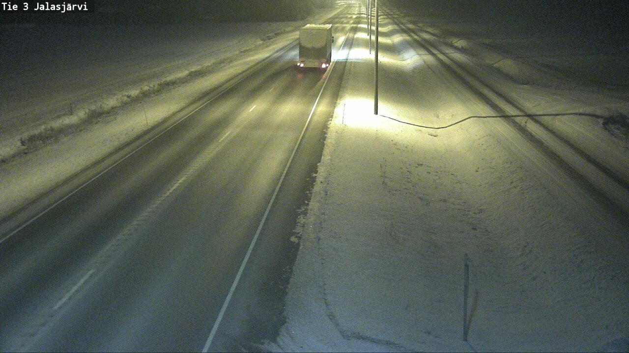 Kelikamerat Kuva Tie 3 Kurikka, Jalasjärvi, Kurikka, Etelä-Pohjanmaa