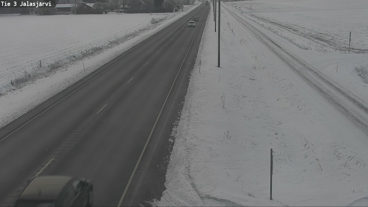 Kelikamerat Kuva Tie 3 Kurikka, Jalasjärvi, Kurikka, Etelä-Pohjanmaa