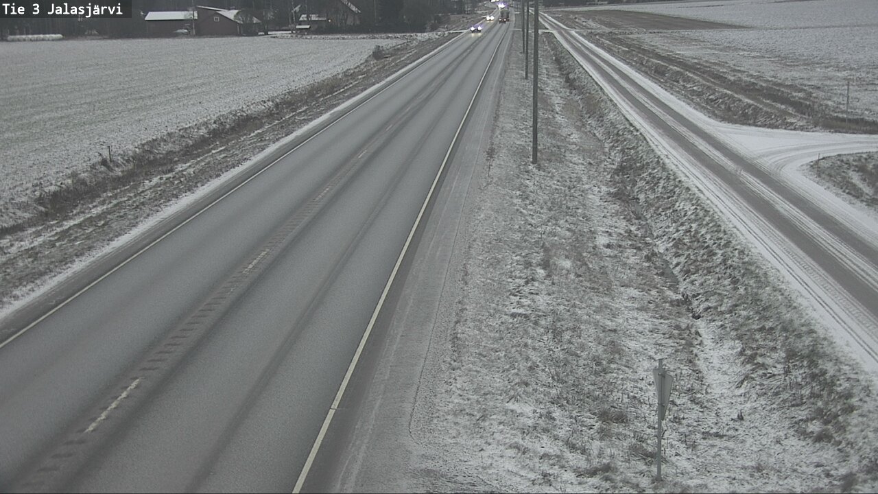 Kelikamerat Kuva Tie 3 Kurikka, Jalasjärvi, Kurikka, Etelä-Pohjanmaa