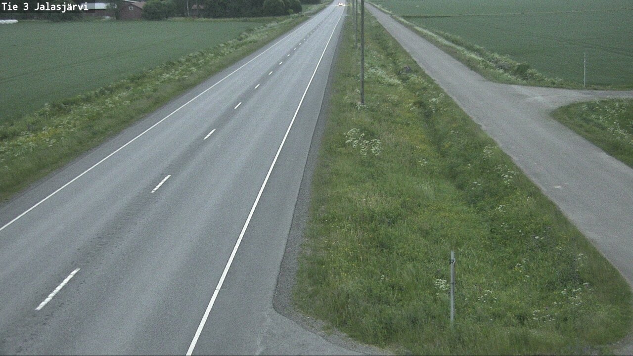 Kelikamerat Kuva Tie 3 Kurikka, Jalasjärvi, Kurikka, Etelä-Pohjanmaa